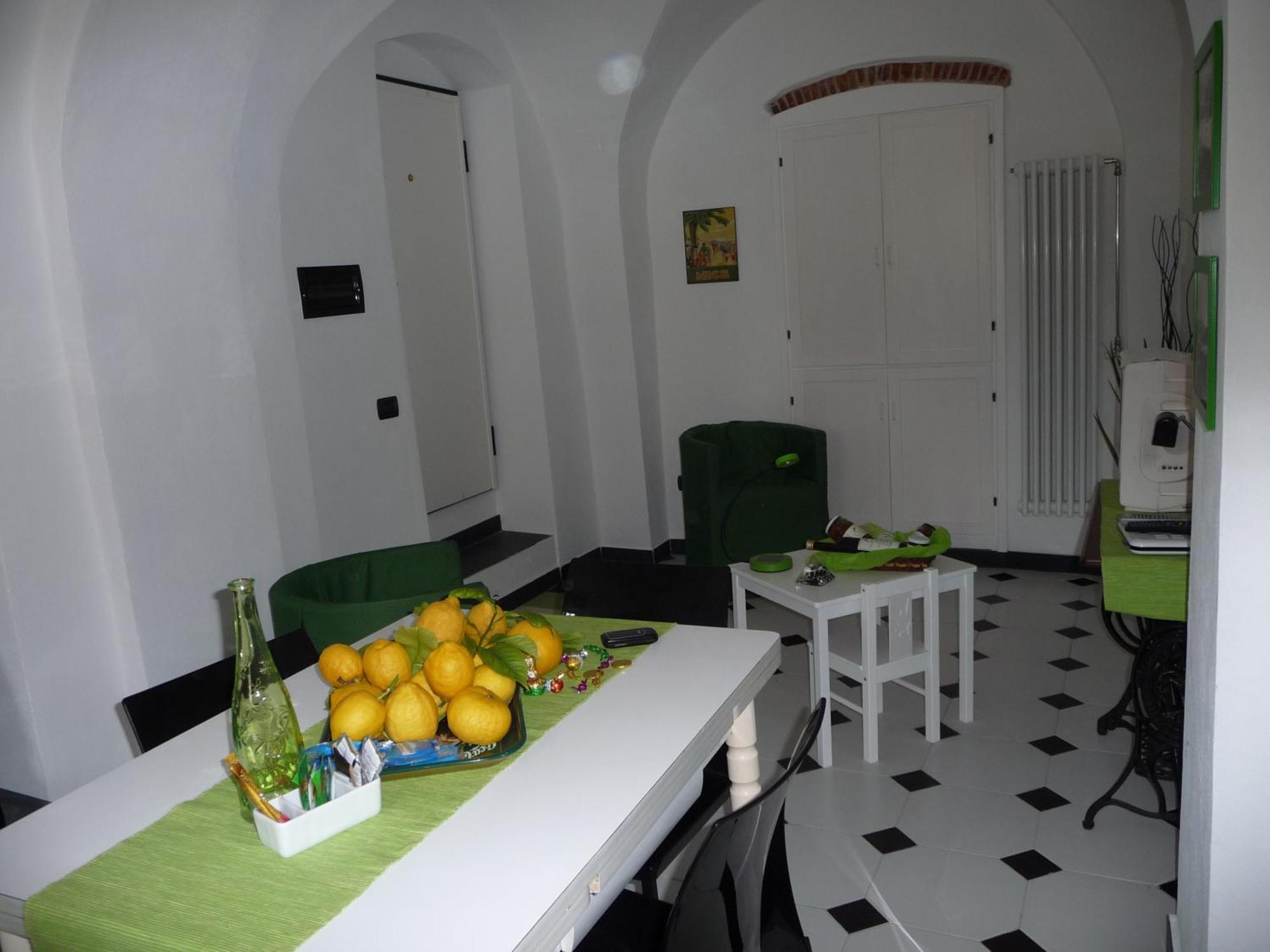Cà dei Conti San Bartolomeo Al Mare Quarto foto