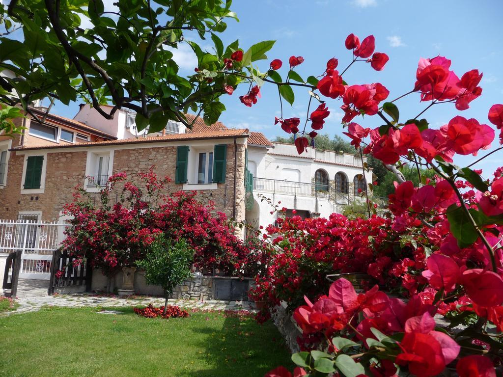 Cà dei Conti San Bartolomeo Al Mare Exterior foto