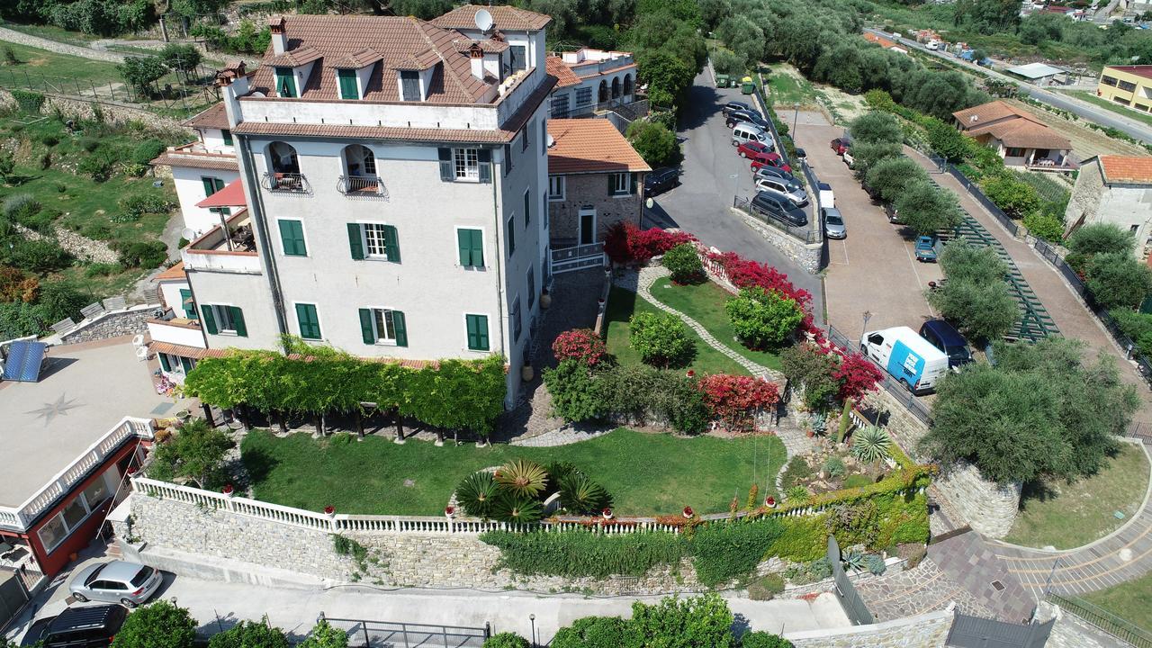 Cà dei Conti San Bartolomeo Al Mare Exterior foto